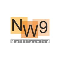 NW9 Multifaceted logo, NW9 Multifaceted contact details