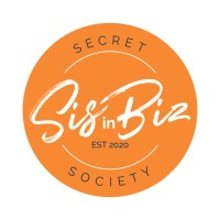 Secret SisinBiz Society logo, Secret SisinBiz Society contact details