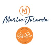 Marlie Jolanda, Business Coach logo, Marlie Jolanda, Business Coach contact details