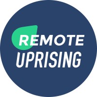 Remote Uprising logo, Remote Uprising contact details