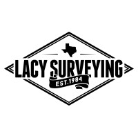 Lacy Surveying logo, Lacy Surveying contact details