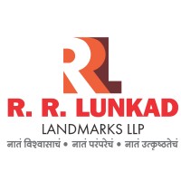 RR Lunkad Group logo, RR Lunkad Group contact details