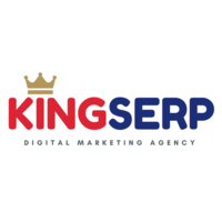 KINGSERP logo, KINGSERP contact details