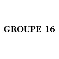 Groupe 16 logo, Groupe 16 contact details