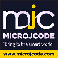 Microjcode logo, Microjcode contact details