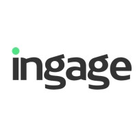 Ingage logo, Ingage contact details