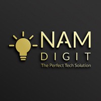 NAM DIGIT logo, NAM DIGIT contact details