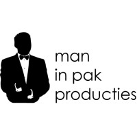 Man in Pak Producties logo, Man in Pak Producties contact details