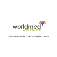 Worldmed Assistance logo, Worldmed Assistance contact details