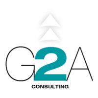 G2A Consulting logo, G2A Consulting contact details