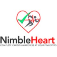 NimbleHeart logo, NimbleHeart contact details