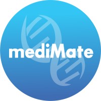 MediMate Ltd. logo, MediMate Ltd. contact details