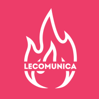 LeComunica logo, LeComunica contact details