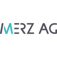 MERZ AG logo, MERZ AG contact details