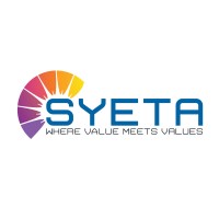 SYETA INC. logo, SYETA INC. contact details