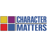 Character Matters logo, Character Matters contact details