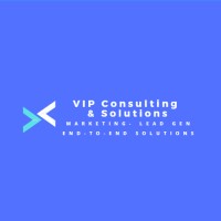 VIP Consulting & Solutions USA logo, VIP Consulting & Solutions USA contact details