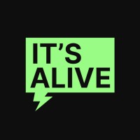 ITSALIVE logo, ITSALIVE contact details