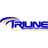 Triune Investigations logo, Triune Investigations contact details