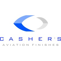 Casher's Aviation Finishes logo, Casher's Aviation Finishes contact details