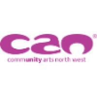 Community Arts North West logo, Community Arts North West contact details