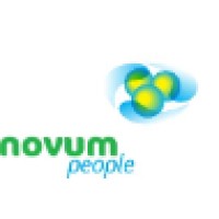 NovumPeople logo, NovumPeople contact details