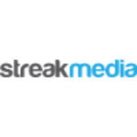 StreakMedia logo, StreakMedia contact details