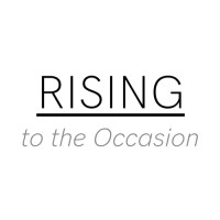 Rising to the Occasion logo, Rising to the Occasion contact details