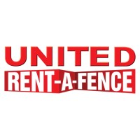 United Rent A Fence logo, United Rent A Fence contact details