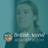 British Accent Academy logo, British Accent Academy contact details