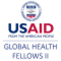 The Global Health Fellows Program II/The Public Health Institute logo, The Global Health Fellows Program II/The Public Health Institute contact details