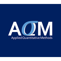 Applied Quantitative Methods (AQM) logo, Applied Quantitative Methods (AQM) contact details