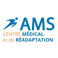 AMS Medical & Rehabilitation Centre logo, AMS Medical & Rehabilitation Centre contact details