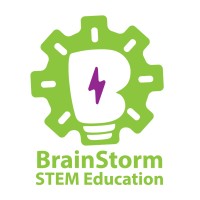 BrainStorm STEM Education logo, BrainStorm STEM Education contact details