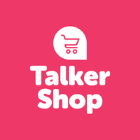 Talker Shop logo, Talker Shop contact details