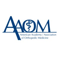 American Academy / Association of Orthopedic Medicine logo, American Academy / Association of Orthopedic Medicine contact details