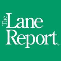 The Lane Report logo, The Lane Report contact details