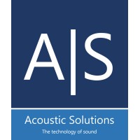 Acoustic Solutions Argentina logo, Acoustic Solutions Argentina contact details