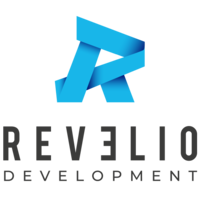 Revelio Development logo, Revelio Development contact details