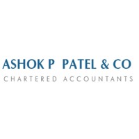 Ashok P Patel & Co, Chartered Accountants logo, Ashok P Patel & Co, Chartered Accountants contact details