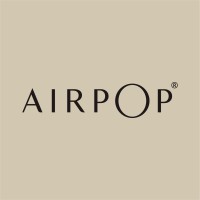 AirPop Health logo, AirPop Health contact details