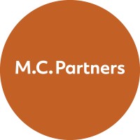 M.C. Partners logo, M.C. Partners contact details