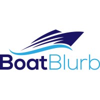 BoatBlurb logo, BoatBlurb contact details