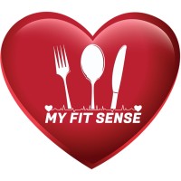 My Fit Sense logo, My Fit Sense contact details