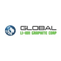 Global Li-Ion Graphite Corp logo, Global Li-Ion Graphite Corp contact details