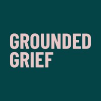 Grounded Grief Therapy logo, Grounded Grief Therapy contact details