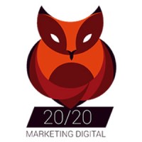 20/20 Marketing Digital logo, 20/20 Marketing Digital contact details