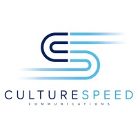 CultureSpeed Communications logo, CultureSpeed Communications contact details