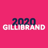 Gillibrand 2020 logo, Gillibrand 2020 contact details