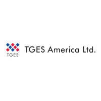 TGES America Ltd. logo, TGES America Ltd. contact details